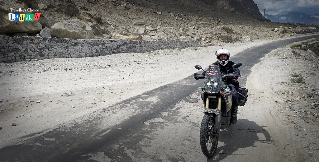 Ladakh Bike Trip Cost