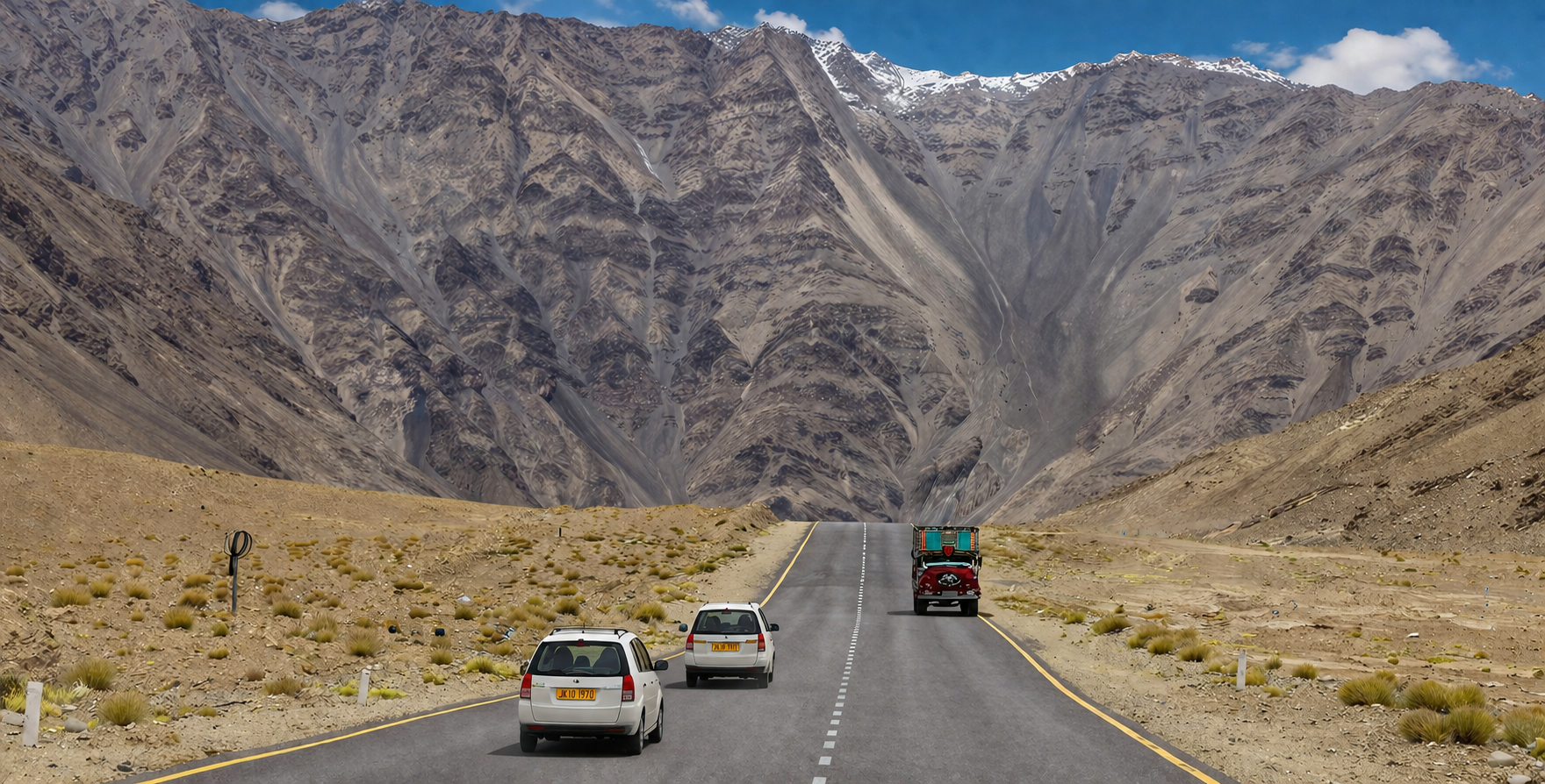Car Tour Package