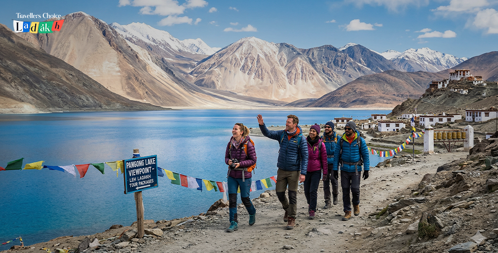 Leh Ladakh tour packages