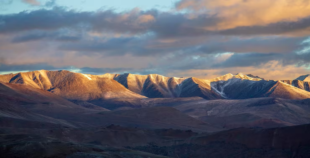 Sunrise & Sunset Spots in Ladakh