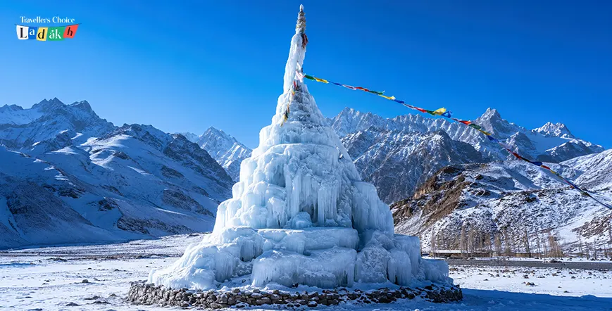 Frozen Innovation