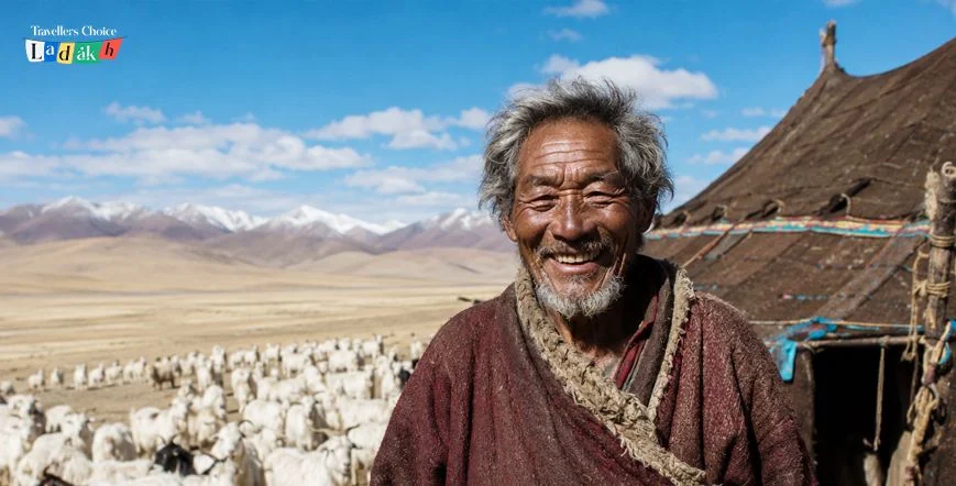 changpa nomads