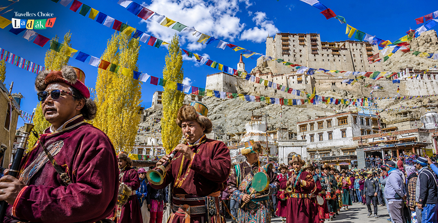 ladakh festival in september