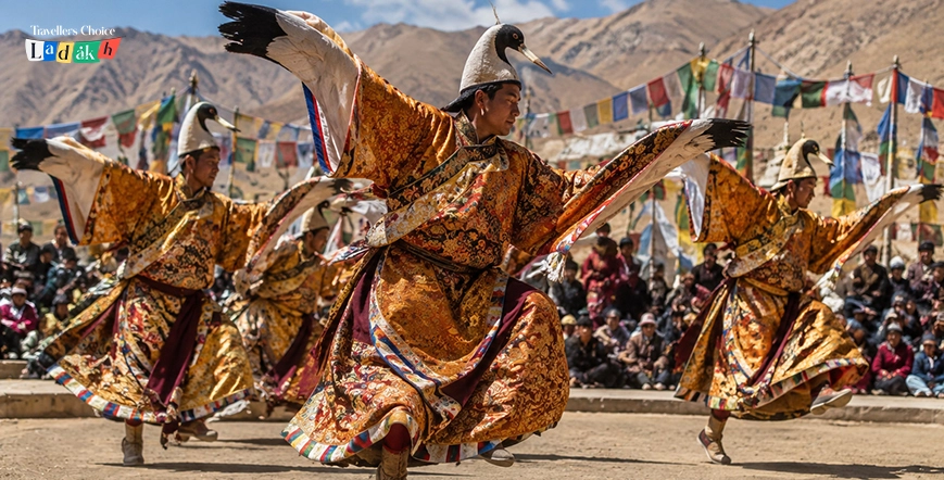 Dance That Inspired Mountain Culture