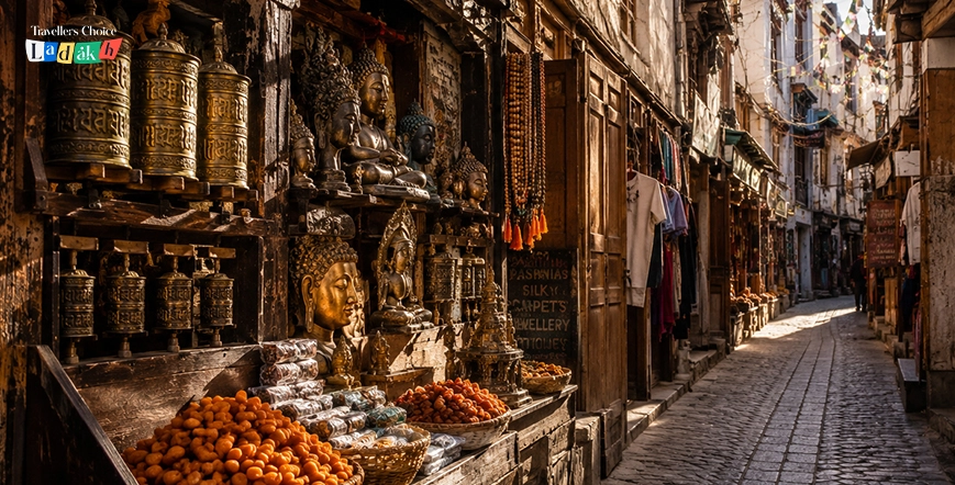 stay near Leh Market