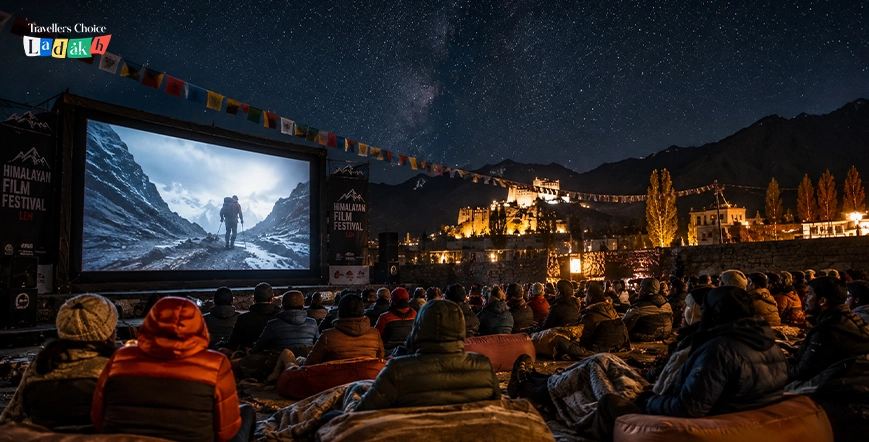 Mega Festivals & Cinema