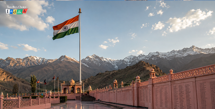 kargil war memorial