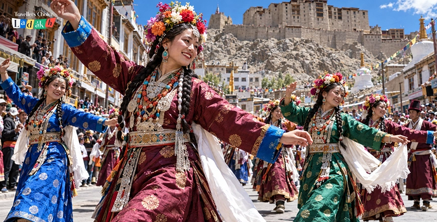 Ladakh festival 2026