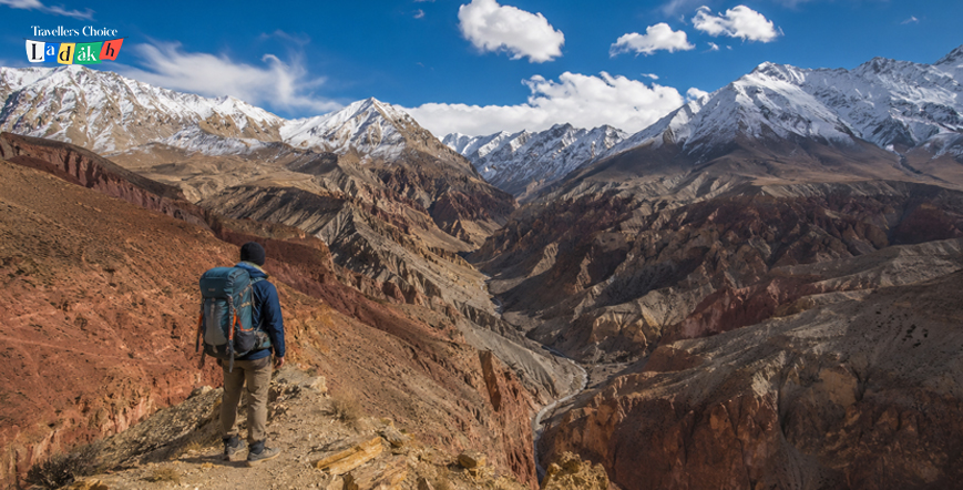 Markha Valley Trek Guide
