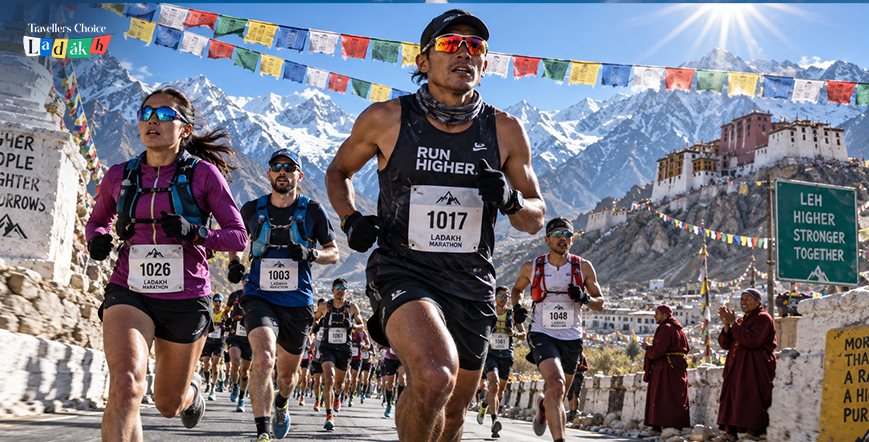 Ladakh Marathon 2026