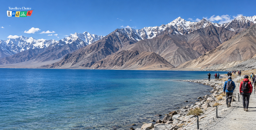 Ladakh’s Cold Desert
