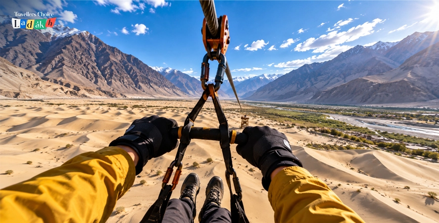 High Altitude, Gear, and Safety