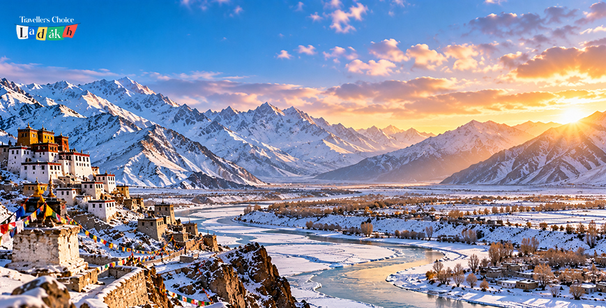 Ladakh tourism