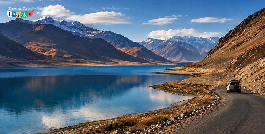 Yaya Tso Lake to Nyoma: Discover the Quiet Side of Ladakh