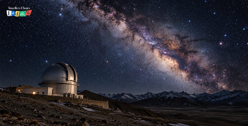Dark Sky Reserve