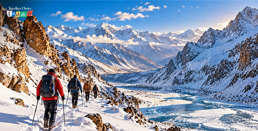 Snow Treks