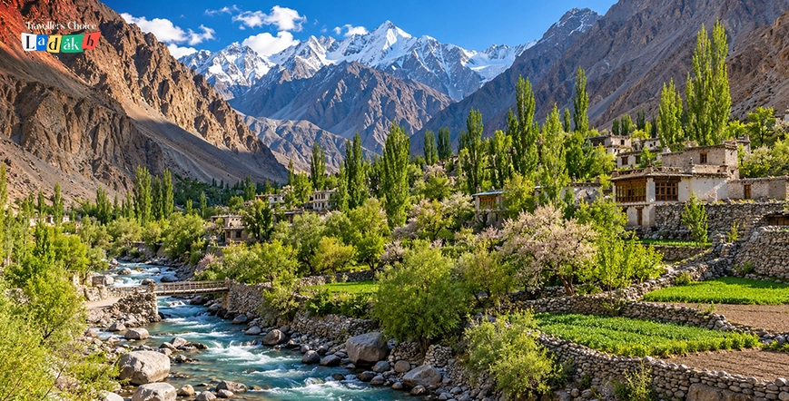 Best Villages in Ladakh